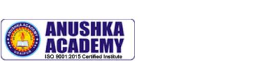 Anushka IAS Academy Udaipur Logo